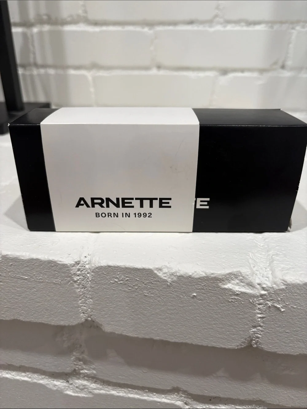 Arnette Ilum AN4331 - Silver w Dark Gray Lens